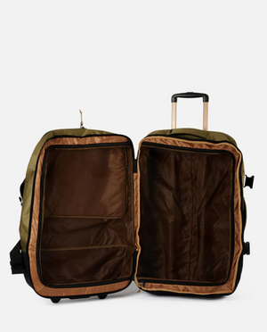 Rip Curl F-Light Global 110L Overland Travel Bag