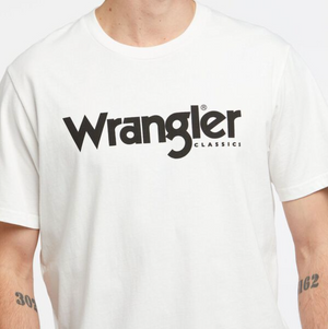 Wrangler Classic Logo Tee