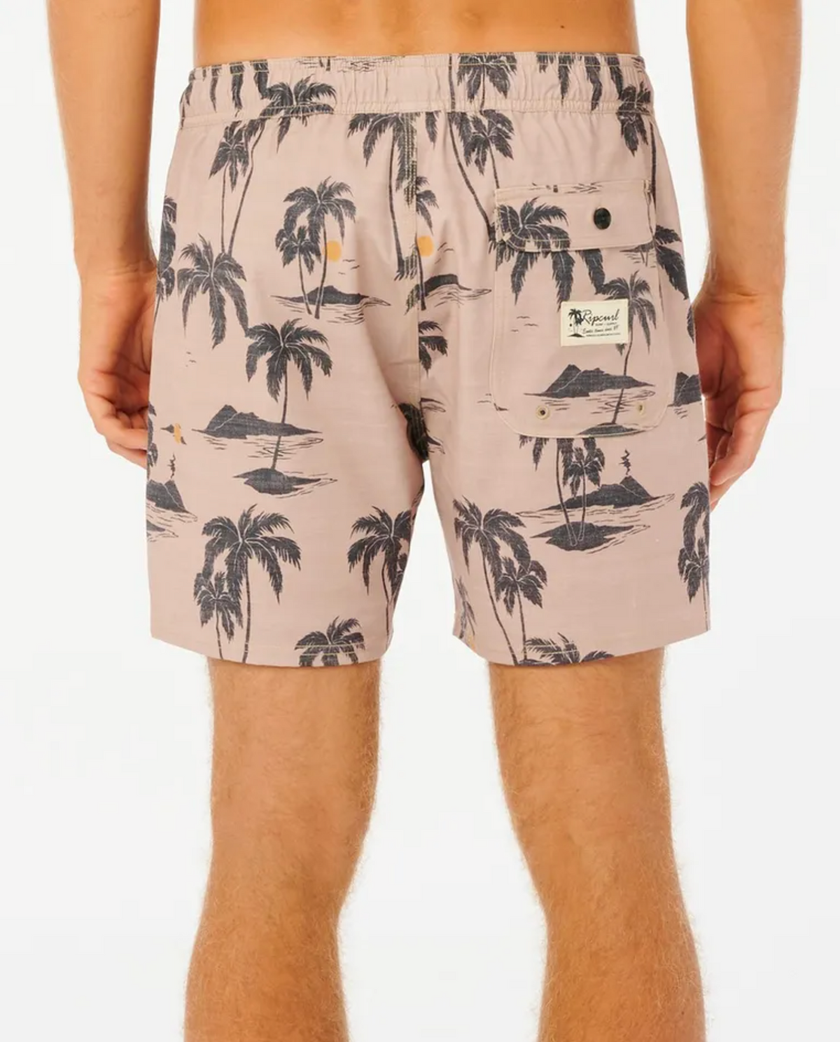 Rip Curl Mod Tropics Volley - Mainstreet Clothing