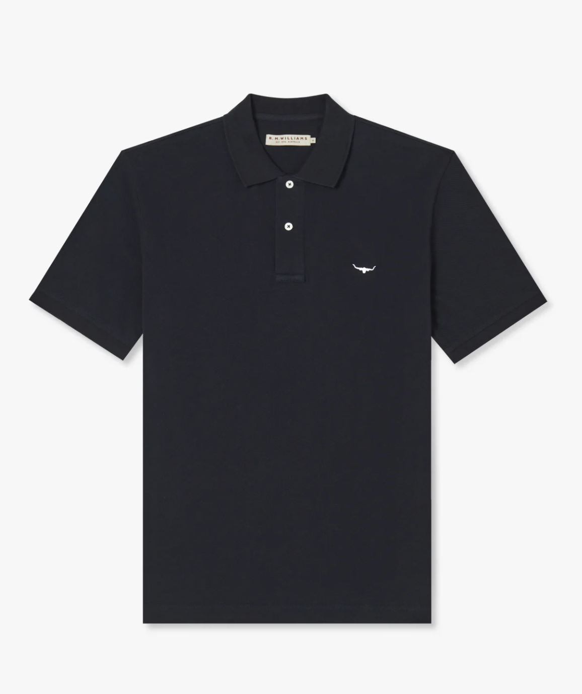 RM Williams Polo Shirts