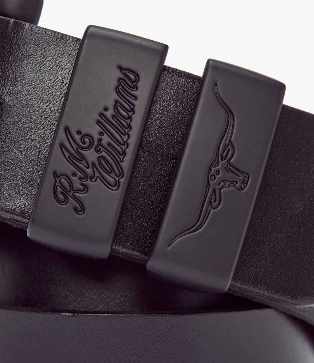 RM Williams Accessories: Belts - Mainstreet Clothing