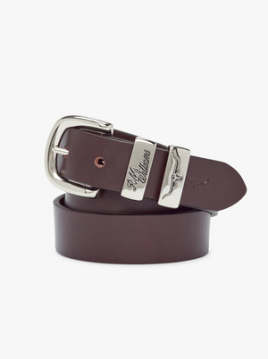 RM Williams 1 1/4 Leather Belt