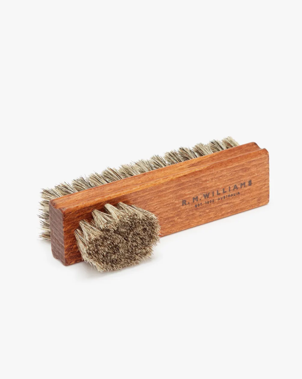 Brass bristle 2025 brush reshoevn8r