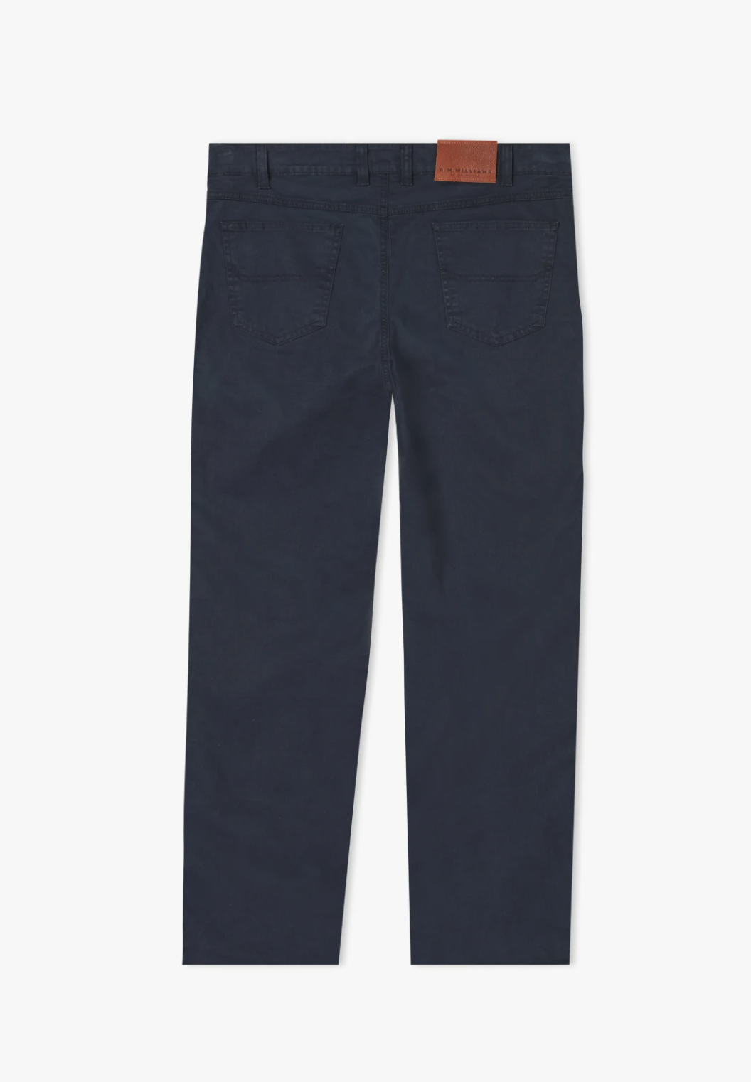 RM Williams Jeans, Linesman Regular Fit Stretch Denim