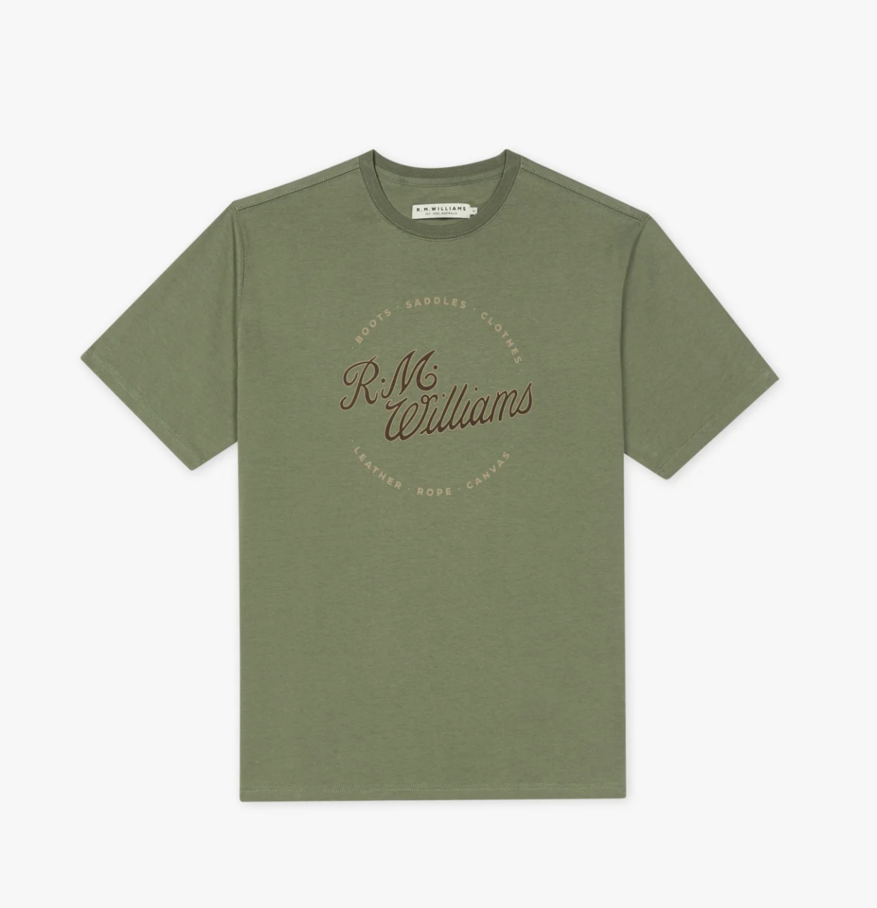 R.M. Williams - Mainstreet Clothing