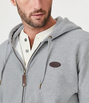 RM Williams McKinlay Hooded Sweatshirt