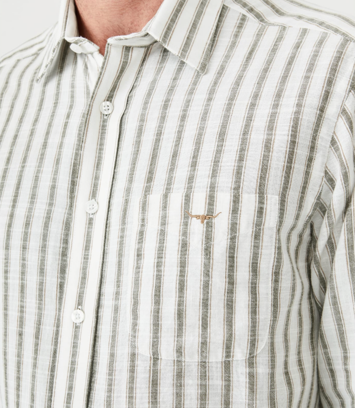 RM Williams Collins Shirt
