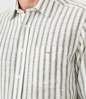 RM Williams Collins Shirt