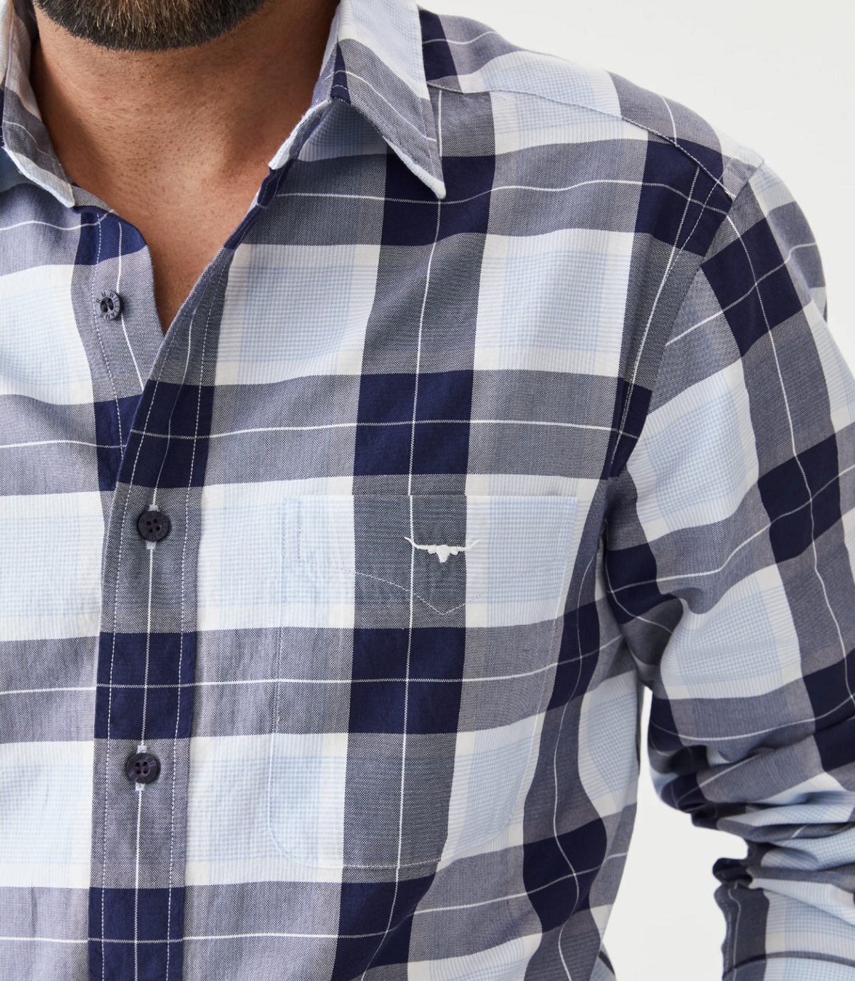 RM Williams Collins Shirt