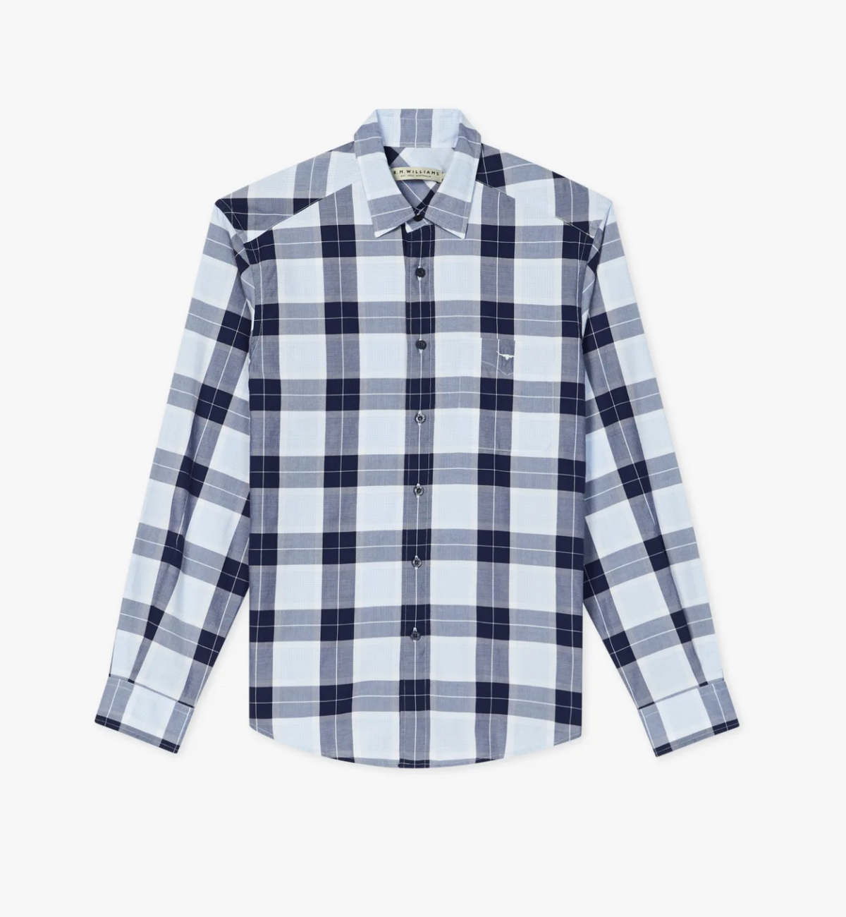 RM Williams Collins Shirt