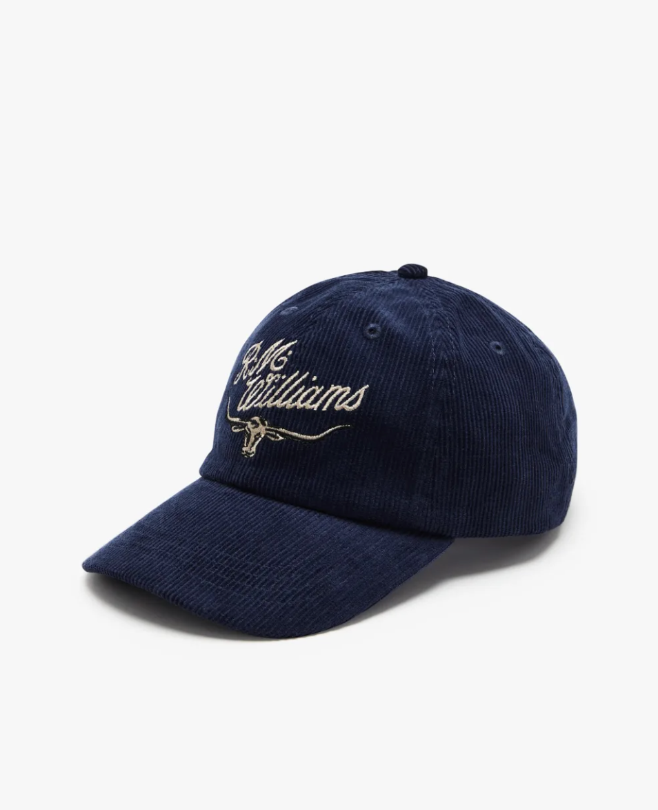 RM Williams Cap