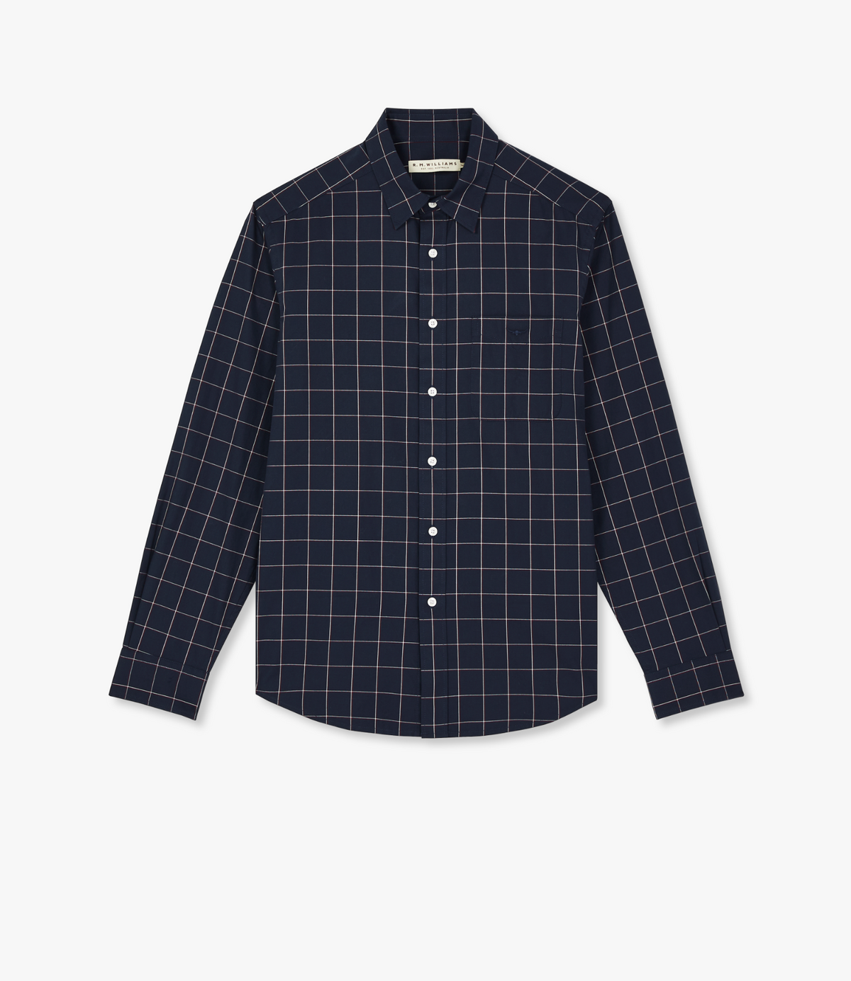 RM Williams Collins Shirt