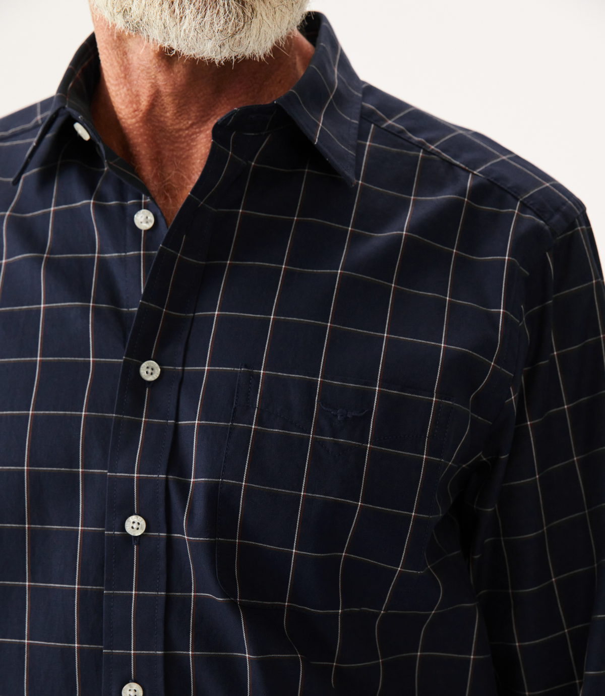 RM Williams Collins Shirt
