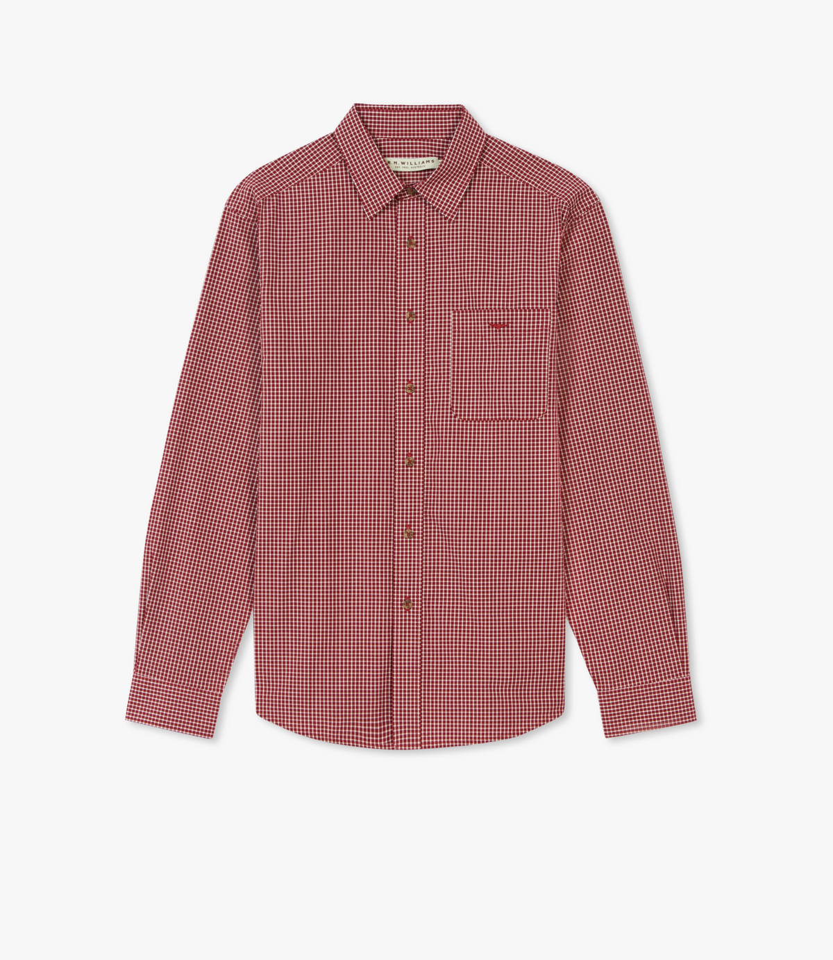 RM Williams Collins Shirt