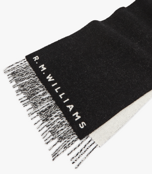 RM Williams Logo Scarf