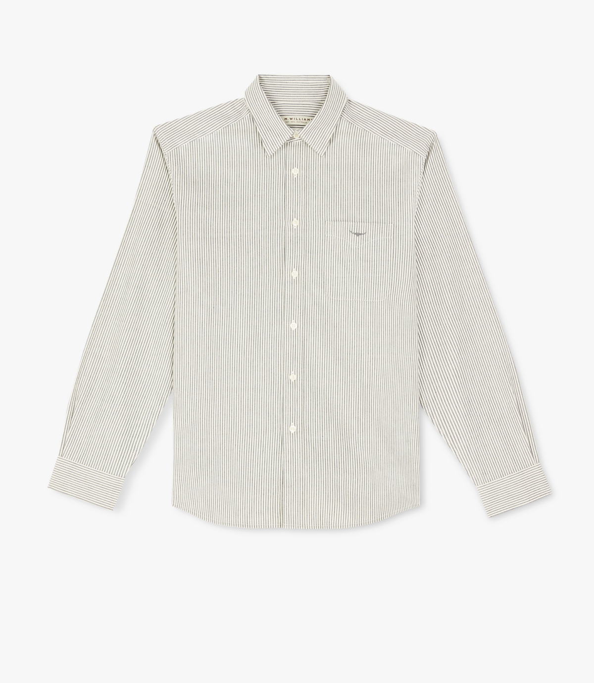 RM Williams Collins Shirt