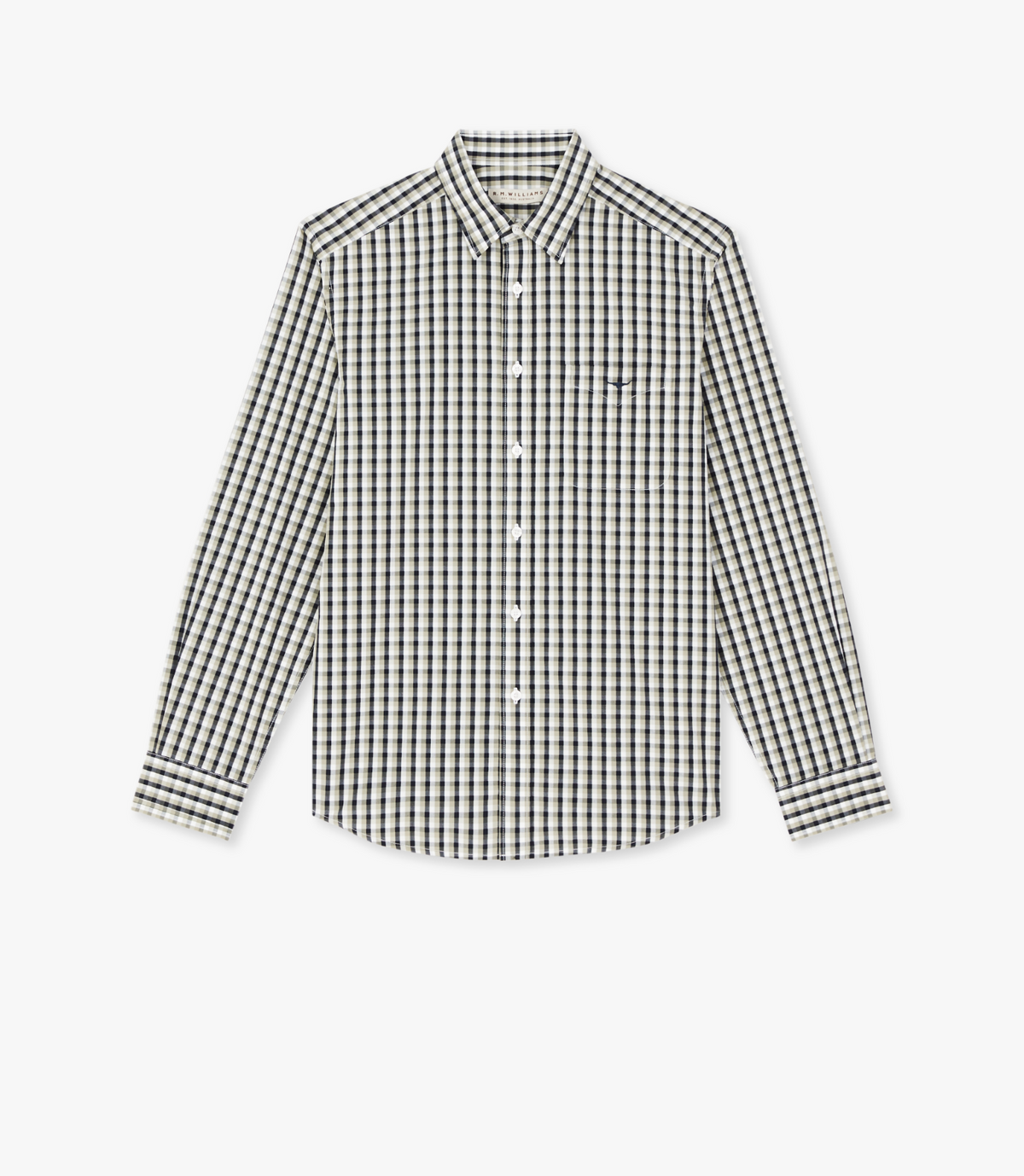 RM Williams Collins Shirt