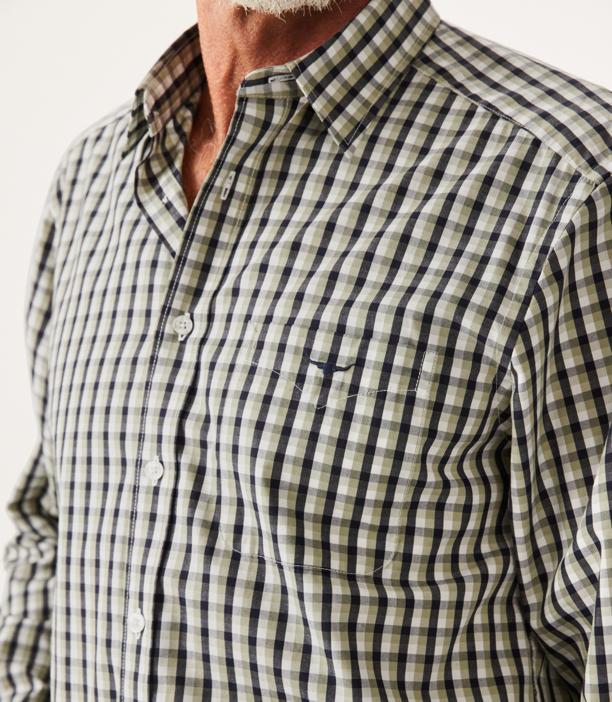 RM Williams Collins Shirt