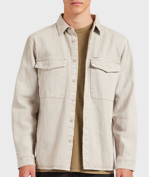 Academy Brand Essential Overshirt