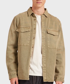 Academy Brand Essential Overshirt