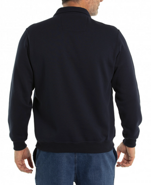 Breakaway Zed Snowy Mt Fleece Half Zip