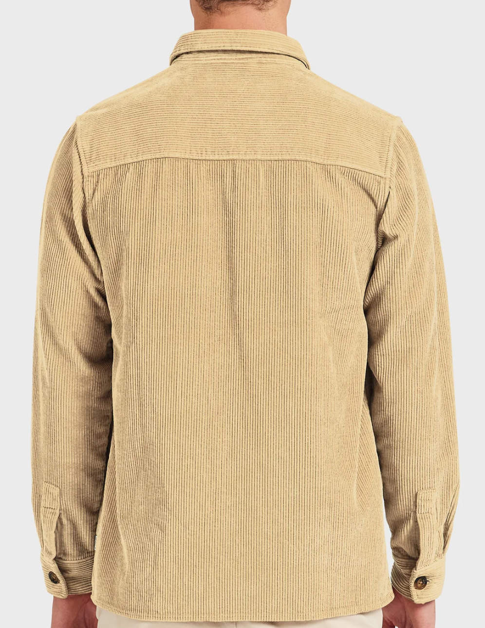 Academy Brand Lebowski Cord Overshirt