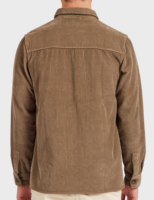 Academy Brand Lebowski Cord Overshirt