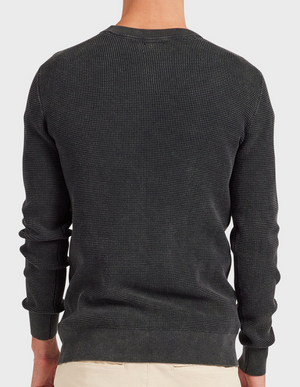 Academy Brand Newport Crew Knit