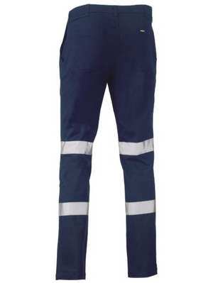 Bisley Taped Biomotion Stretch Cotton Pant