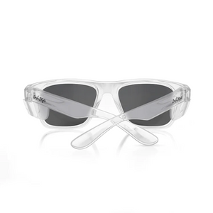 SafeStyle Fusions Clear Frame Polarised Lens