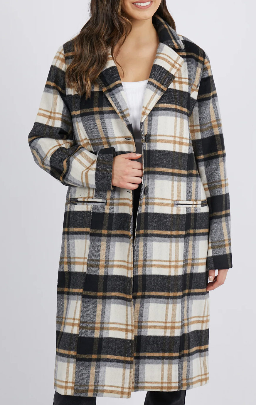 Foxwood Catriona Coat - Mainstreet Clothing