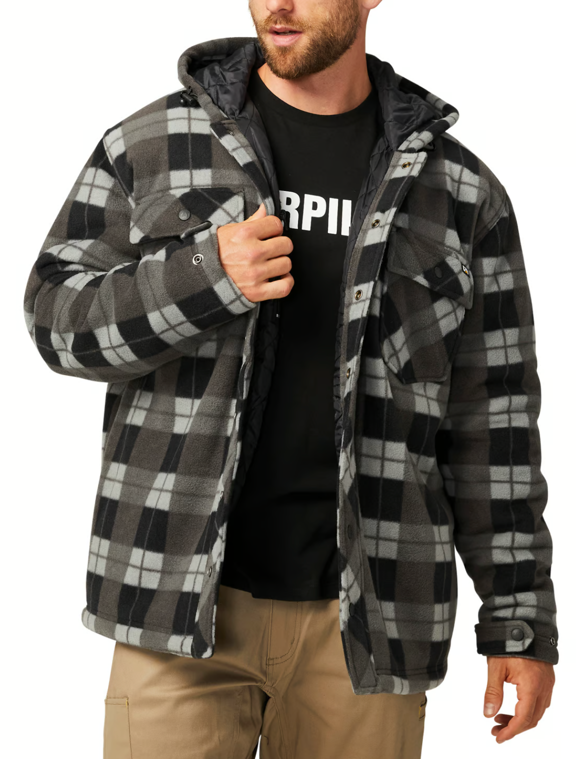 Workwear Outerwear: Jackets