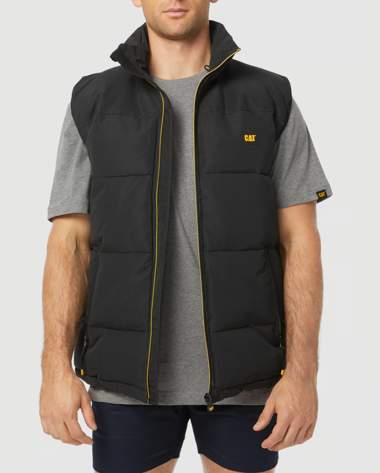 Workwear Outerwear: Vests