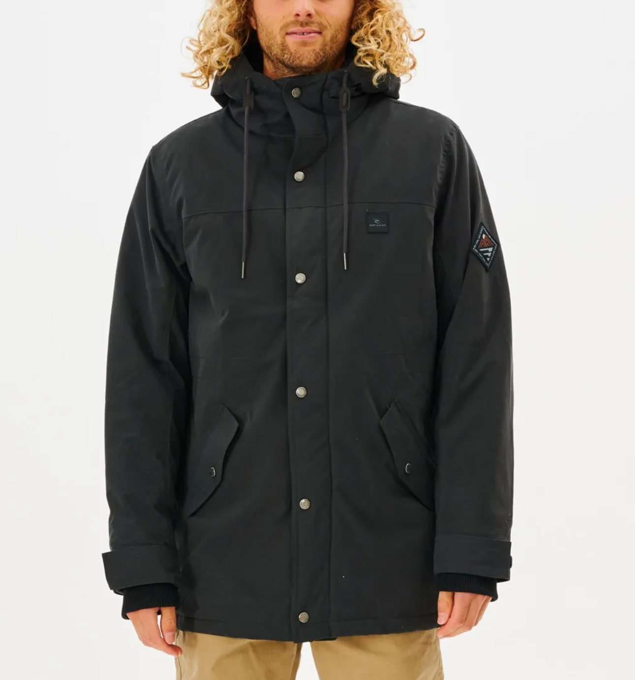 Rip Curl Anti Series Exit Jacket - Mainstreet Clothing