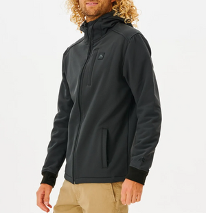 Rip Curl Anti Series Soft Tech Fleece Jacket