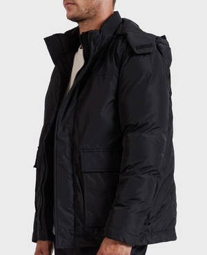 Academy Brand Oregon Puffer Jacket