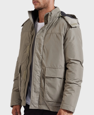Academy Brand Oregon Puffer Jacket