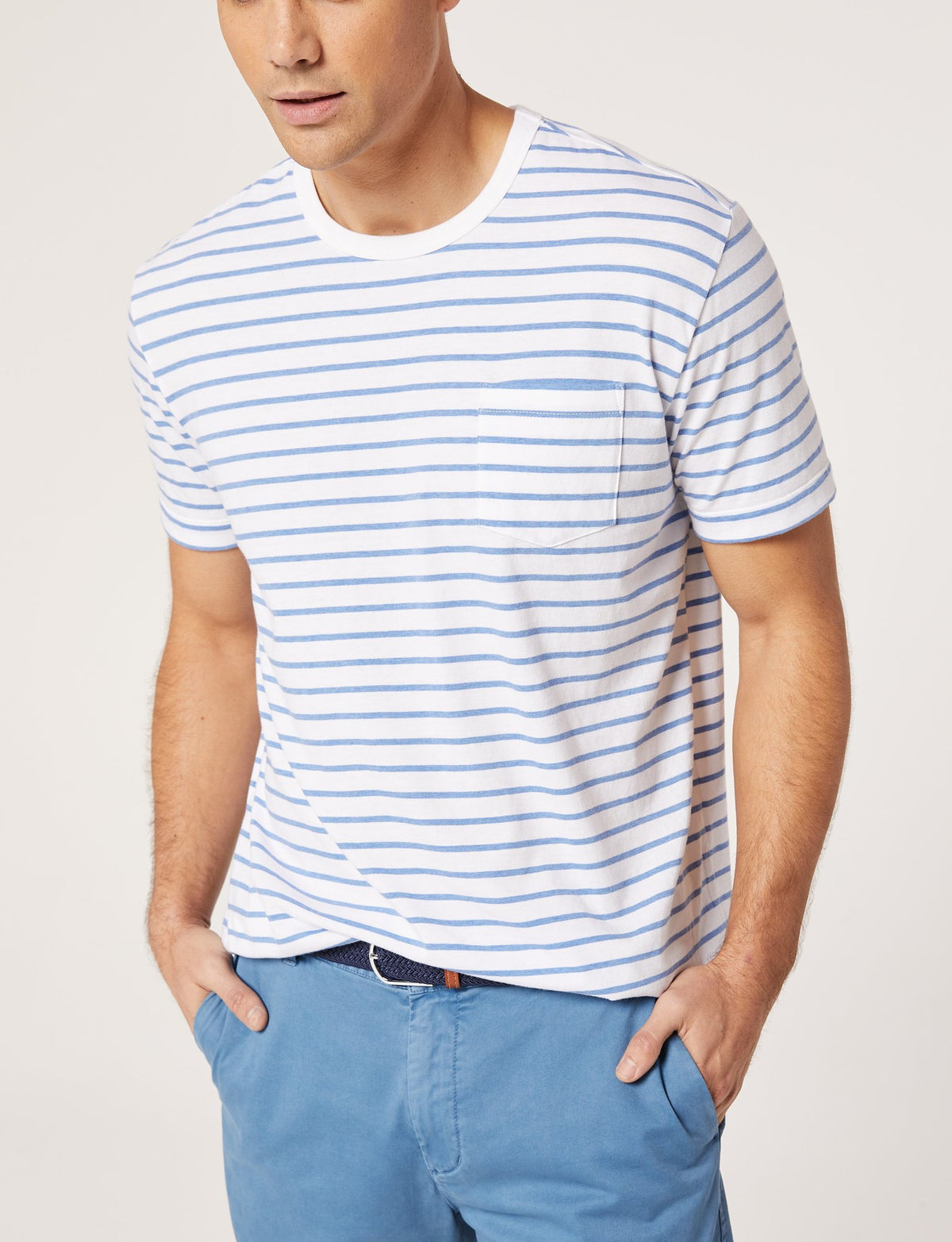 Blazer Jones Stripe Tee