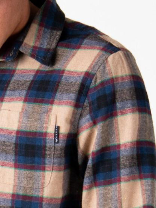 Rusty Sub Culture Long Sleeve Shirt (4793961873545)