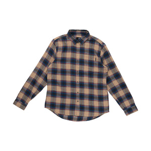 Rusty Sub Culture Long Sleeve Shirt (4793961873545)