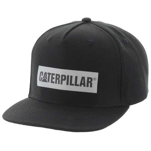 CAT IconBar Flat Bill Cap (4498867585161)