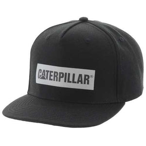 CAT IconBar Flat Bill Cap (4498867585161)