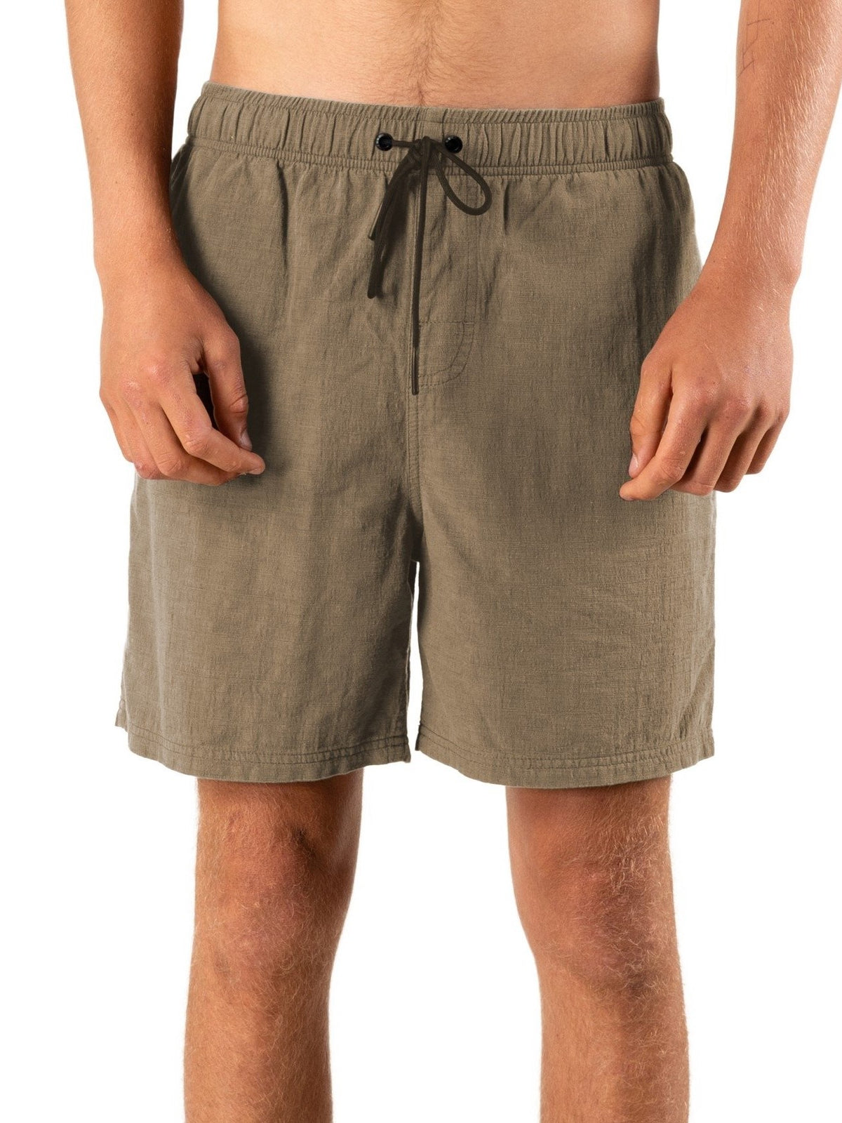 Rusty Overtone Elastic Short