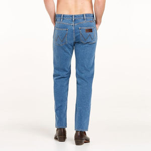 Wrangler Slim Straight Jean