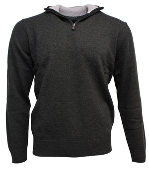 Ansett Gold Classic Luxury Zip Neck (4498594594953)