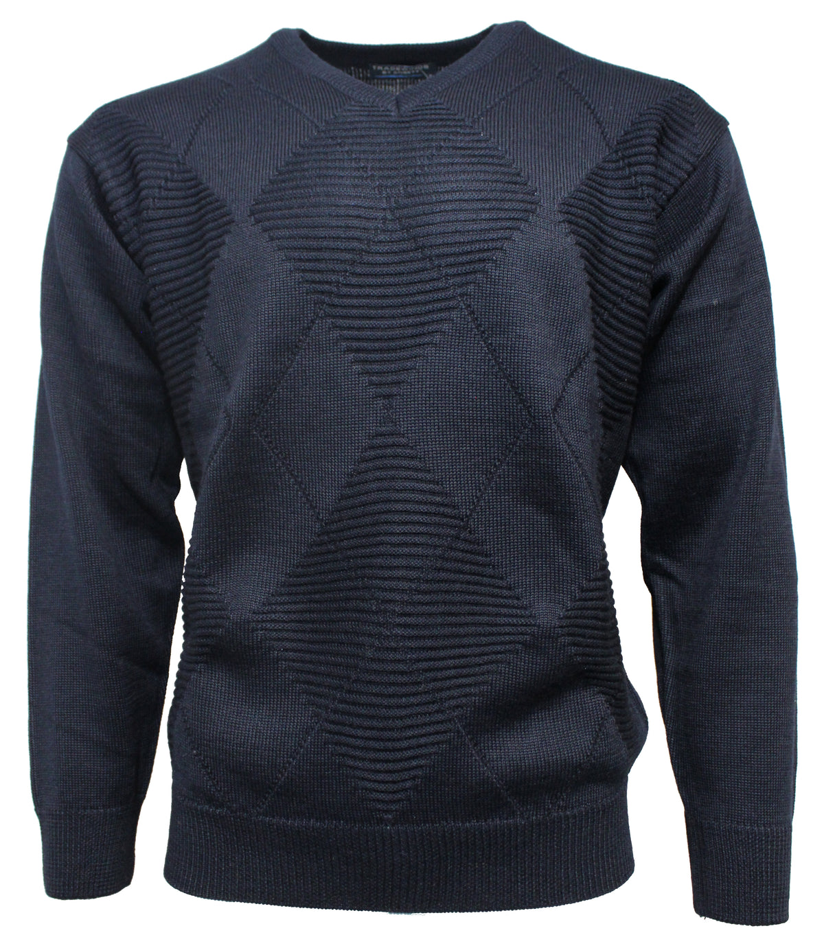 Ansett Tradewinds Plain Diamond Vee (4498692112521)