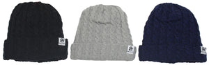 Anticorp Cable Lined Beanie (4498671730825)