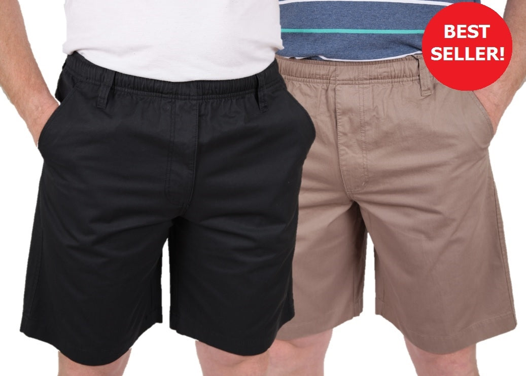 Back Bay Cotton Bedford Short (4498217959561)