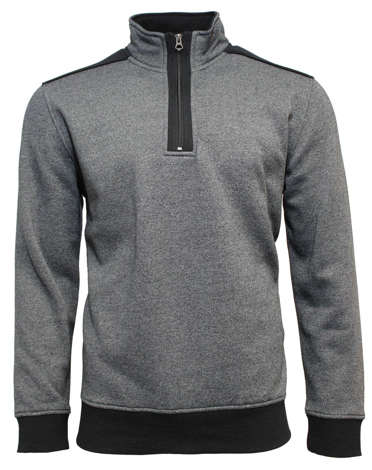 Back Bay Melange Fleece (4498636144777)