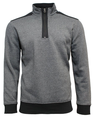 Back Bay Melange Fleece (4498636144777)